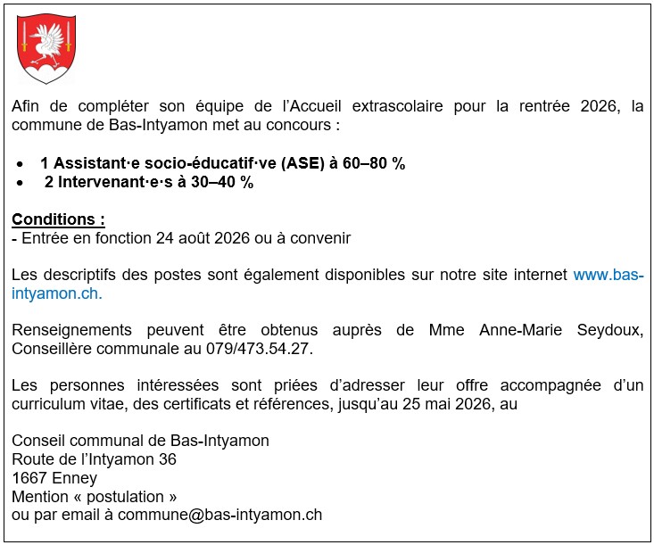 Annonce AES